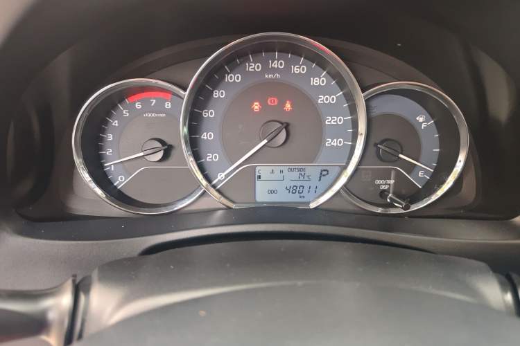 Used Toyota Levin 2017 Revised 185T CVT Elite Edition China V Standard