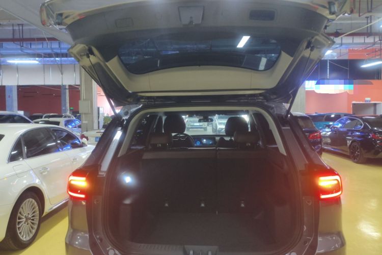 Used Chery Tiggo 7 2024 1.5T CVT Luxury Edition
