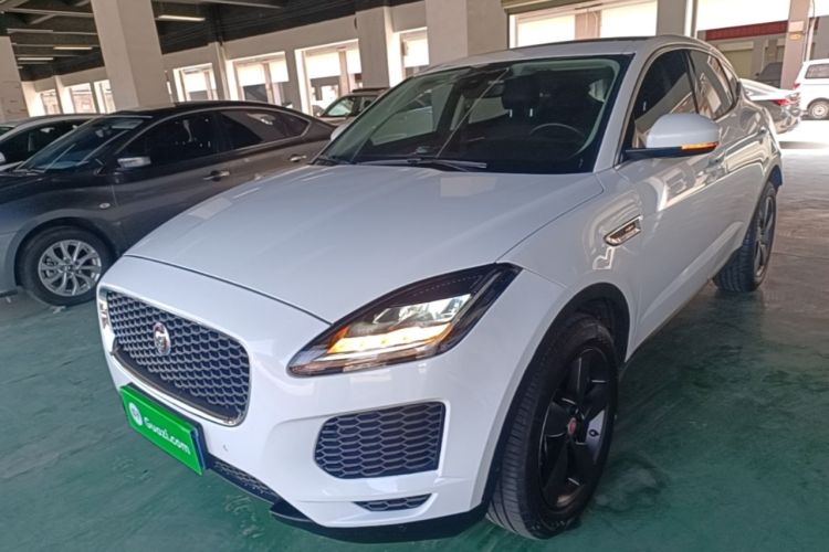 Used Jaguar E-PACE 2018 P250 S China VI