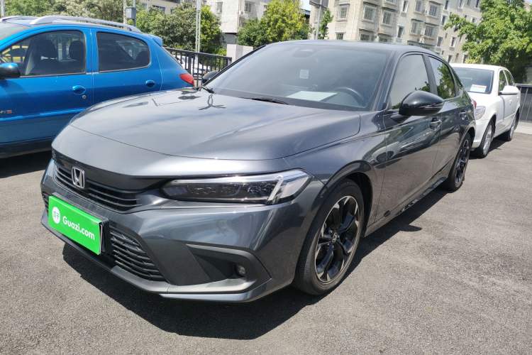 Used Honda Civic 2022 240TURBO CVT Dynamic Edition