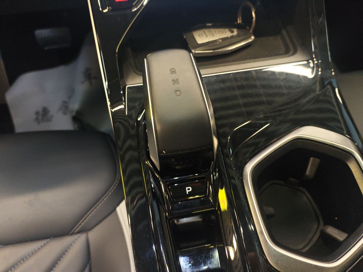 Geely Auto FX11 2023 1.5TD DCT Glory Edition — снимка 16