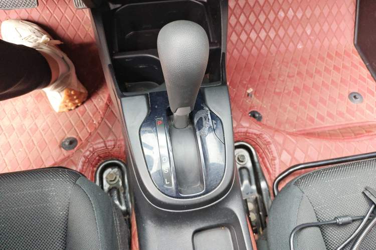 Used Honda Fit 2018 1.5L CVT Comfort Sunroof Version
