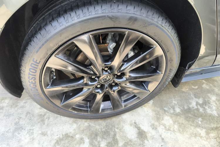 Used Mazda 3 Axela 2020 2.0L Automatic Zhiya Edition Exterior 5