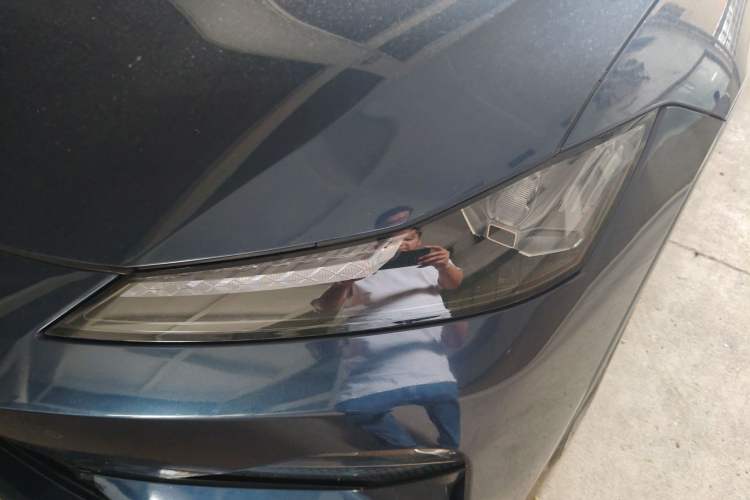 Used Deepal SL03 2022 1.5L 1200 Extended-Range Version Left Front Headlight