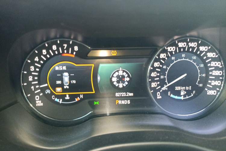 Used Lincoln MKC 2018 2.0T Four-Wheel Drive Zunya Edition