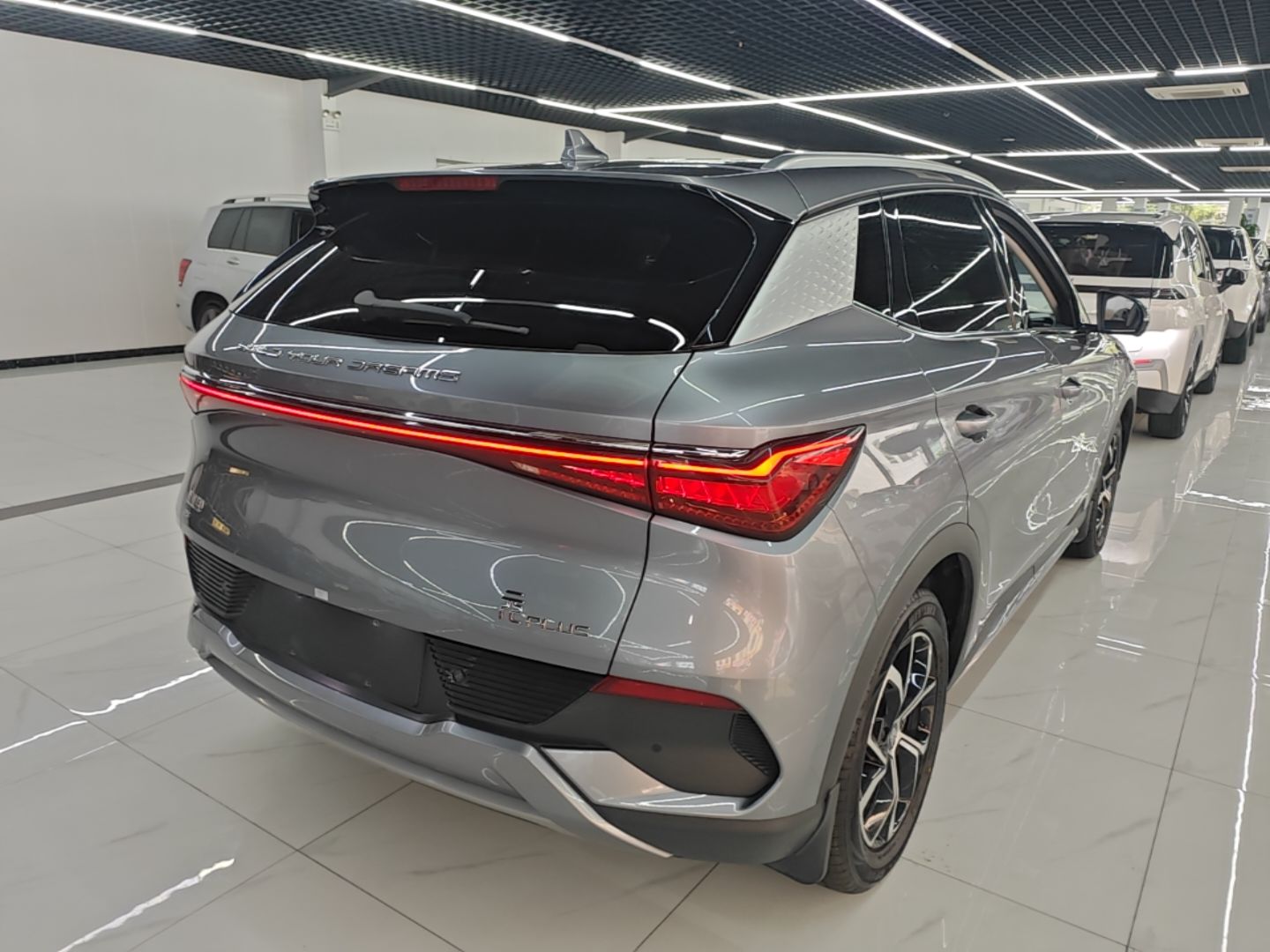 BYD Yuan PLUS 2023 Champion Edition 430KM Superior Model — снимка 6