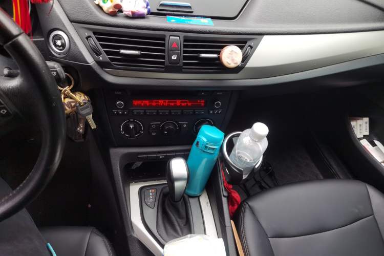 Used BMW X1 2012 sDrive18i Fashion Model
