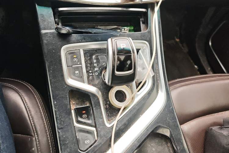 Used Geely Auto Jiajie 2019 1.5TD MHEV DCT Luxury Edition
