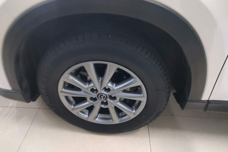 Used Mazda CX-5 2022 2.0L Automatic Two-Wheel Drive Smart Edition