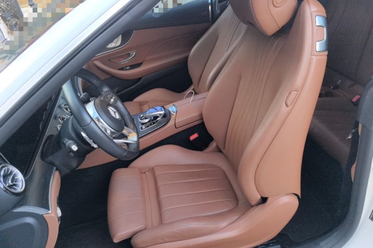 Used Mercedes-Benz E-Class 2018 E 200 Convertible Coupe