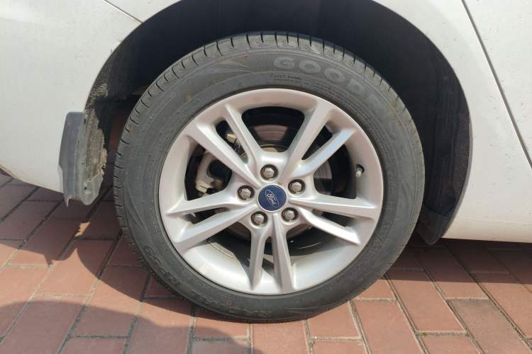 Used Ford Escort 2019 1.5L Automatic Enjoyment Model