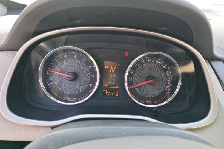 Used Chevrolet Sail 2015 Sail 3 1.3L AMT Ideal Edition
