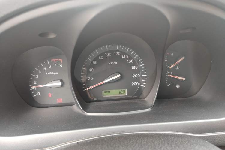 Used Kia Cerato 2010 1.6L MT GL
