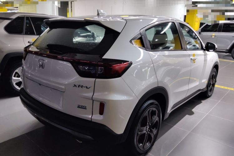 Used Honda XR-V 2020 220TURBO CVT Luxury Edition