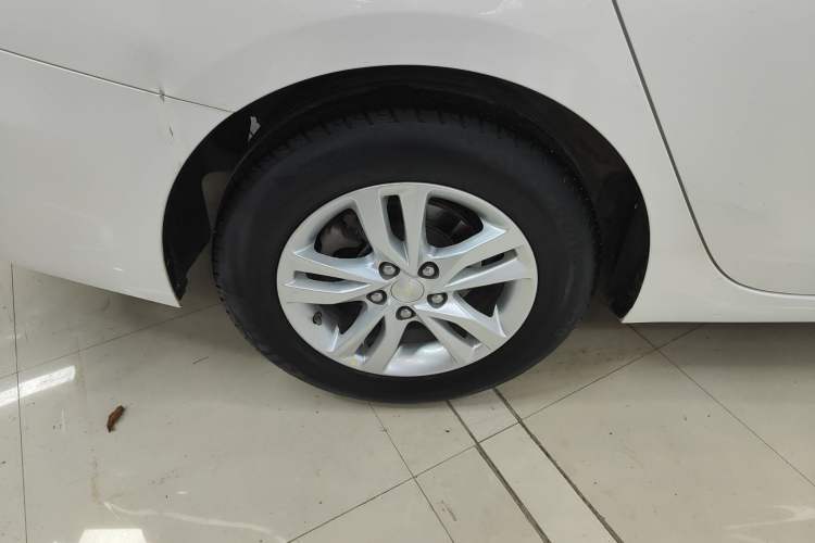 Used Chevrolet Cavalier 2019 320 Automatic Xinyue Edition