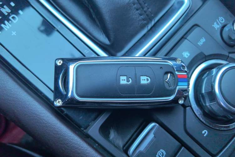 Used Mazda CX-4 2021 2.0L Automatic Two-Wheel Drive Blue Sky Luxury Edition
