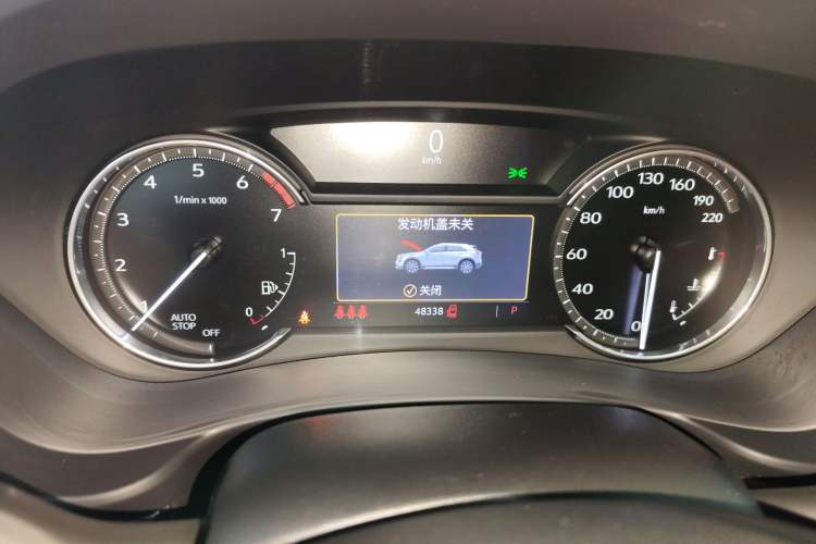 Used Cadillac XT4 2022 28T Two-Wheel Drive Fashion Edition