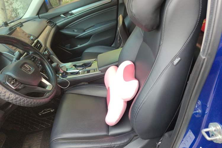 Used Honda Accord 2018 260TURBO Luxury Edition China V Emission Standard