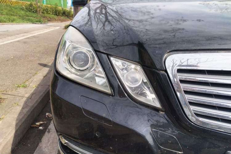 Used Mercedes-Benz E-Class 2011 E 200 L CGI Elegant Model