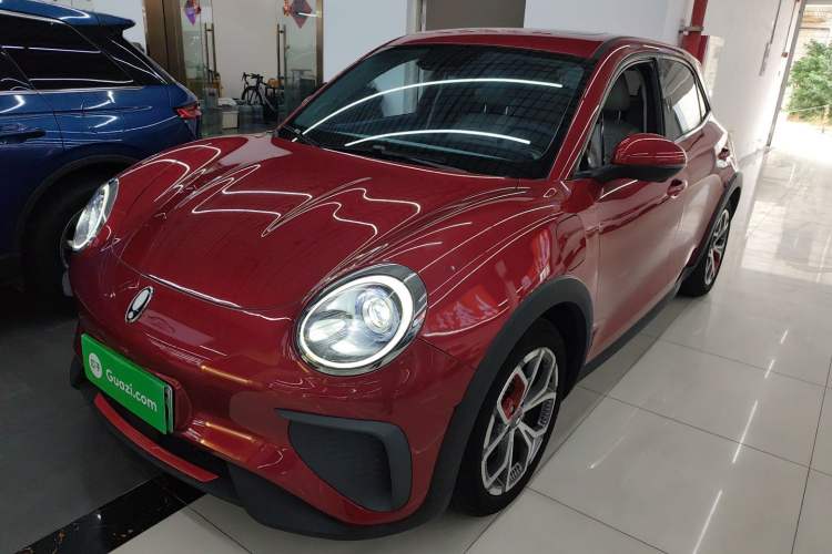 Used ORA Good Cat GT 2022 Mulan Edition 401 km Standard Range