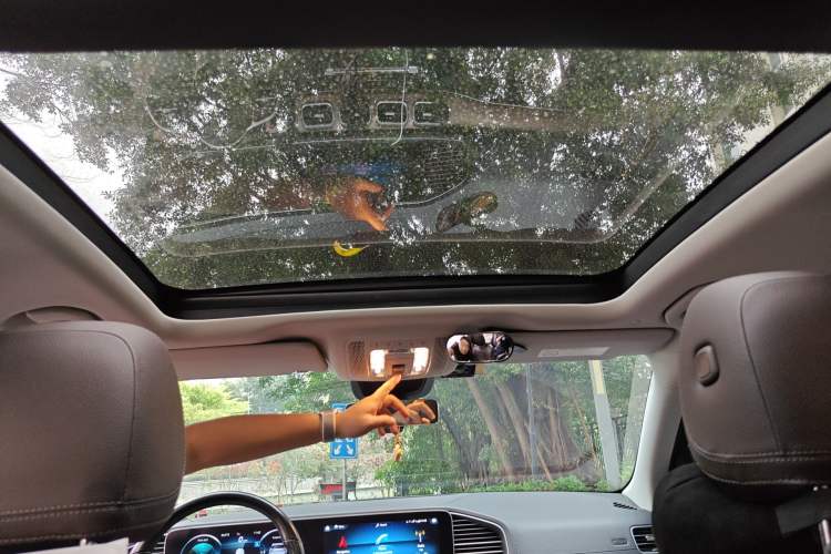 Used Mercedes-Benz GLE New Energy 2021 GLE 350 e 4MATIC Headliner