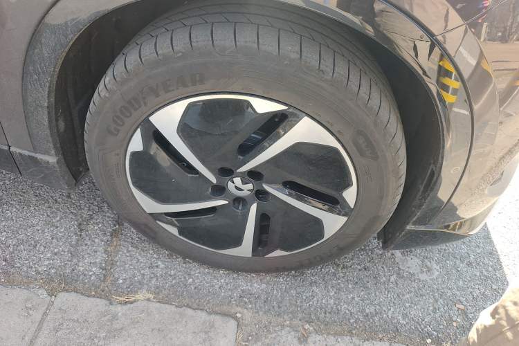 Used Nio ES6 2025 75 kWh
