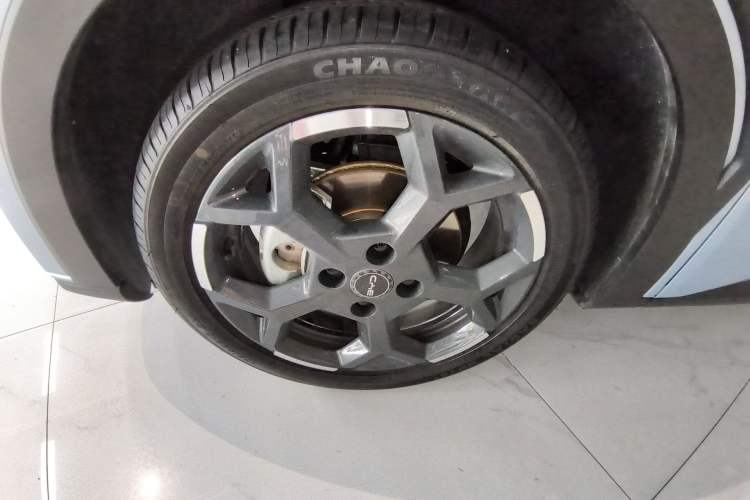 Used BYD Seagull 2025 305 km Free Version Exterior 2