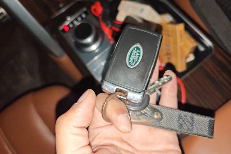 Used Land Rover Range 2014 5.0 SC V8 AB Prestige Extended Version