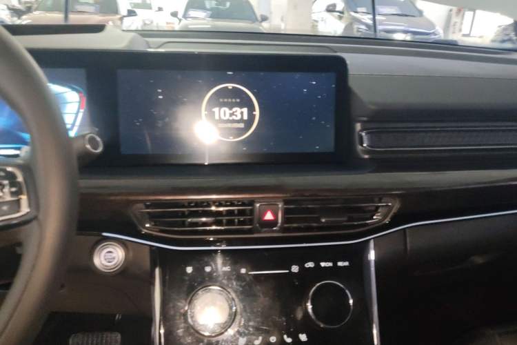 Used EXEED Lanyue 2021 390T Four-Wheel Drive Star Prestige Edition
