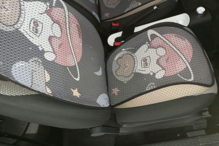 Used Wuling Hongguang MINIEV 2024 3rd Generation 215km Advanced Version Right Front Seat