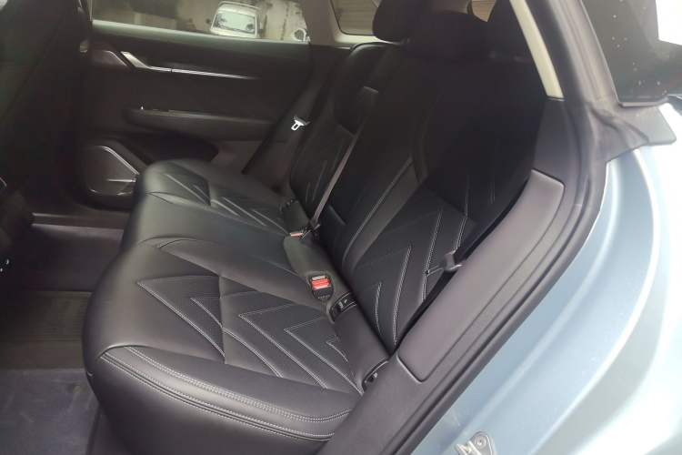 Used Zeekr 001 2023 WE Edition 86 kWh