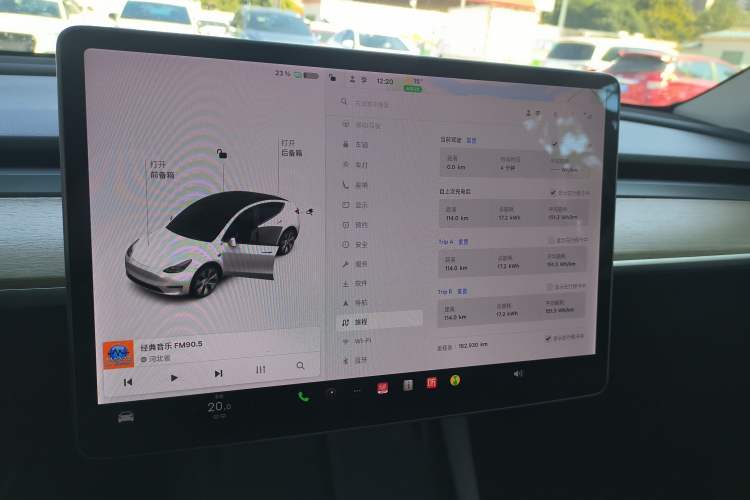 Used Tesla Model Y 2021 Long-Range All-Wheel-Drive Version