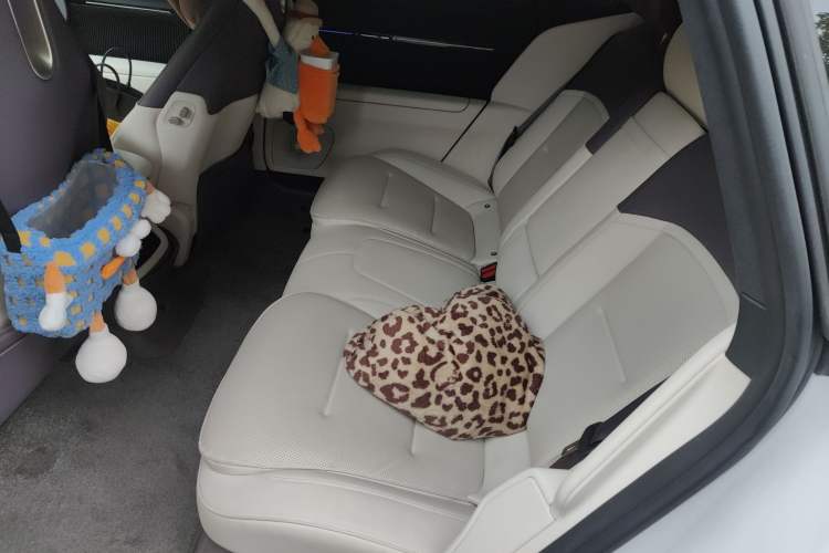 Used Avatr 12 2024 700 Three-Laser Rear-Wheel Drive Luxury Edition