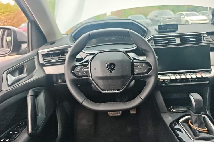 Used Peugeot 408 2022 1.6T Ambition Edition