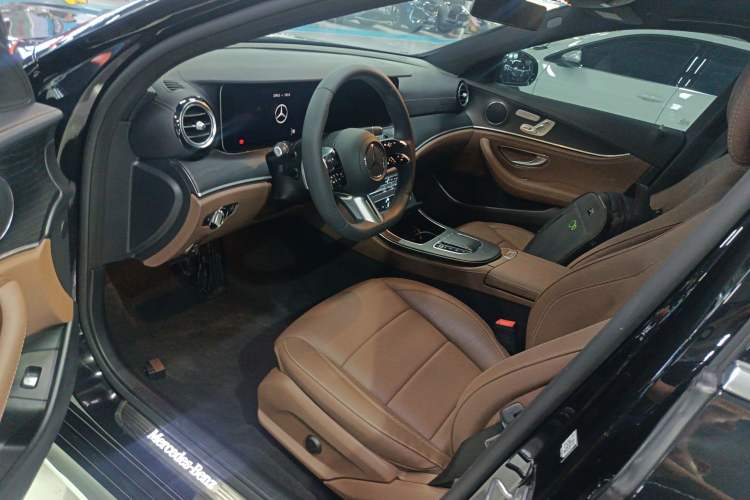 Used Mercedes-Benz E-Class 2023 Restyled E 300 L Sporty and Stylish Edition
