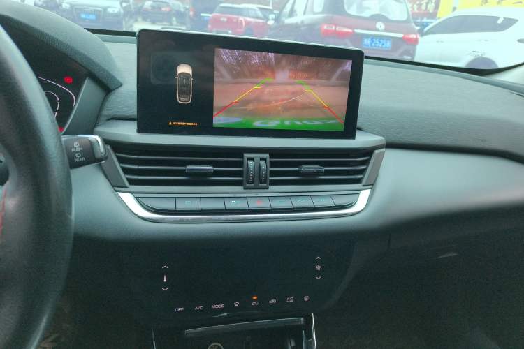 Used Dongfeng Aeolus Yixuan GS 2020 230T Automatic Yueyu Version
