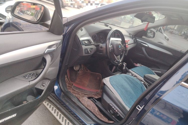 Used BMW X1 2019 sDrive18Li Fashion Model
