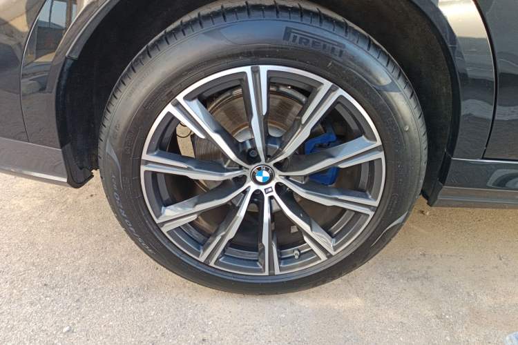 Used BMW X6 2020 xDrive40i M Sport Package