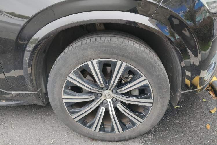 Used Volvo XC90 2020 Facelifted T6 Zhiyi Luxury 7-Seater Right Front Wheel Hub