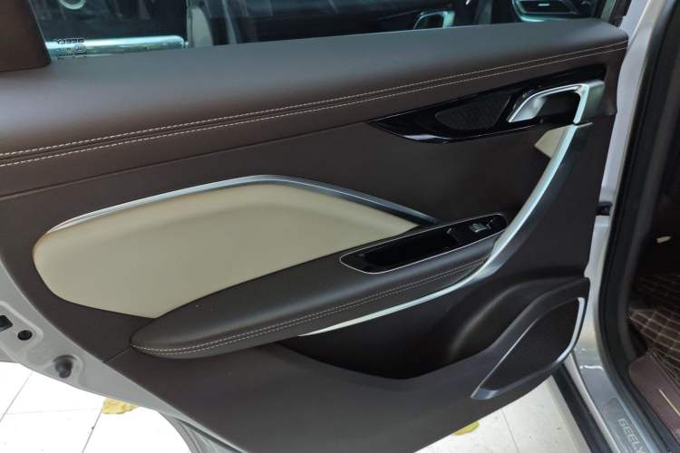 Used Geely Auto Jiajie New Energy 2019 1.5TD PHEV Premium Model
