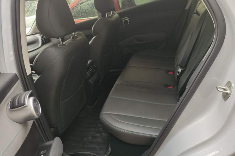 Used BYD Yuan PLUS 2025 Intelligent Driving Version 430 KM Beyond-Range Edition