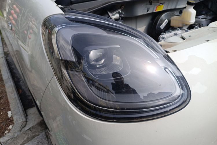 Used Wuling Hongguang MINIEV 2025 Four-Door Version Advanced Edition