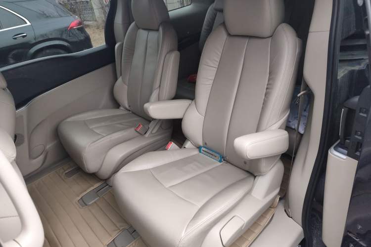 Used Buick GL8 2017 25S Luxury Version China V Standard