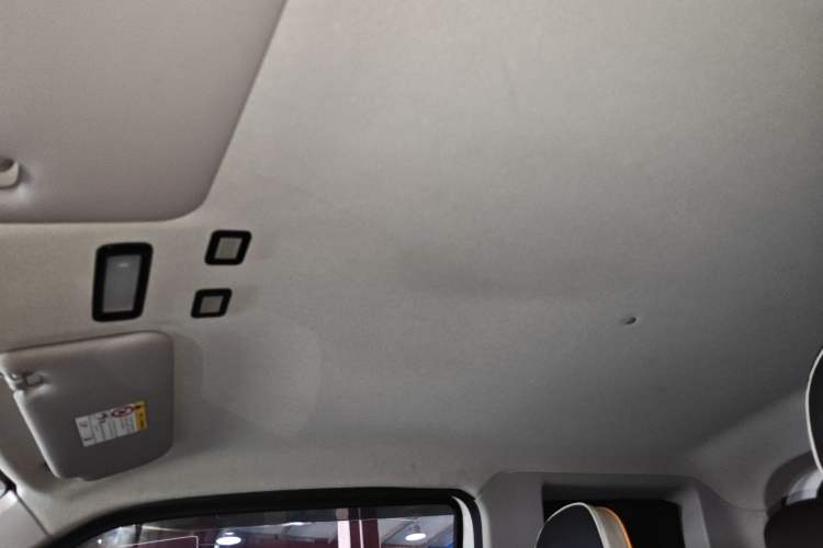 Used Geely Galaxy Panda 2025 210km Panda Rider Headliner