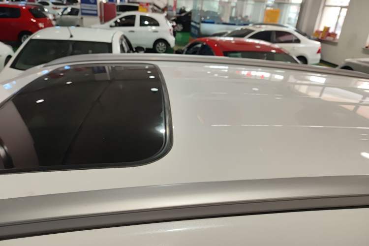 Used Changan CS75 2020 280T DCT Luxury Model China VI Standard