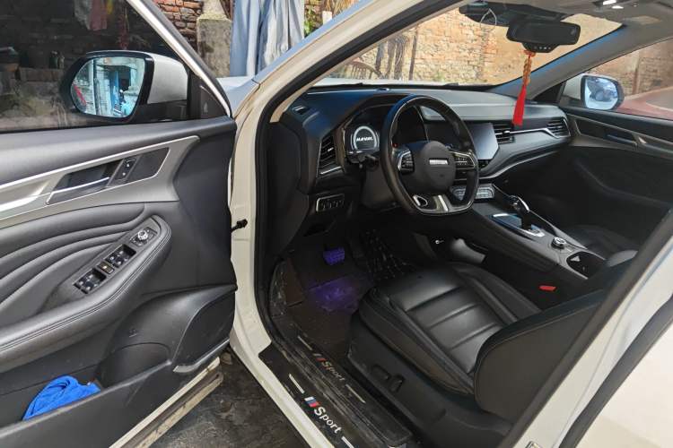 Used Haval F7 2019 1.5T Two-Wheel Drive i-Trend China V Emission Standard