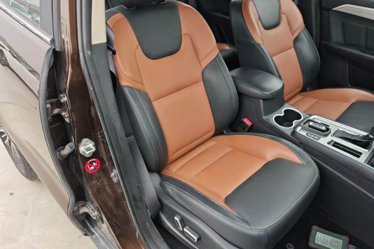 Used Geely Auto Vision X6 2016 1.3T CVT Flagship Model