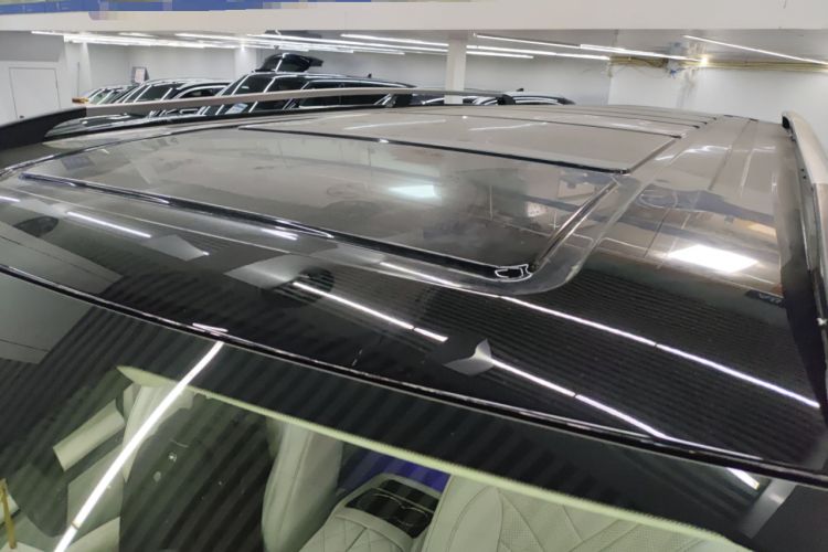 Used Mercedes-Benz Vito 2021 2.0T Elite Version 7 Seats