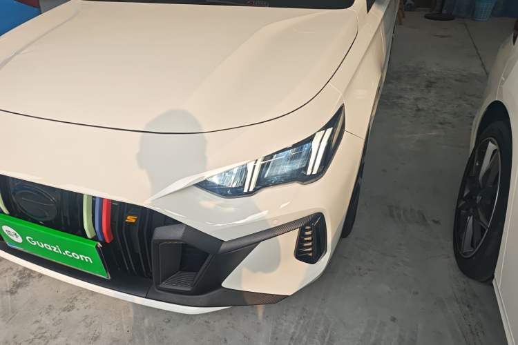 Used GAC Trumpchi EMPOW 2021 270T DCT J16 Version Left Front Headlight