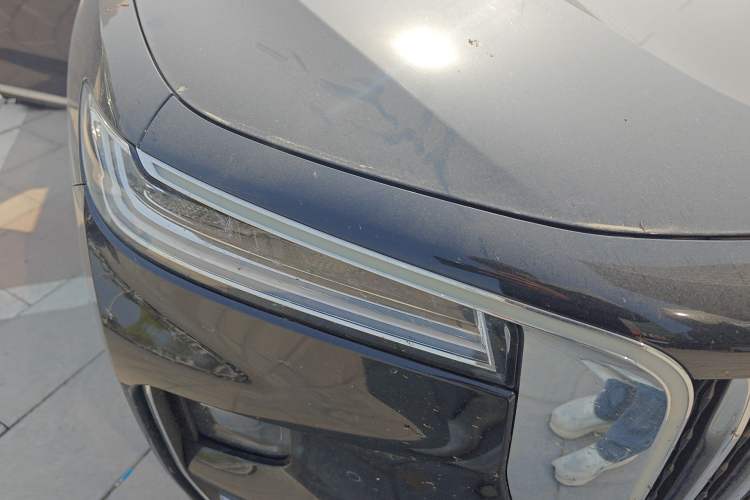 Used Hongqi H9 2020 2.0T Smart Connect Flagship Edition
